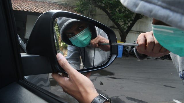 Kapolsek Pulogadung Minta Maaf Anggotanya Tolak Laporan Korban Perampokan