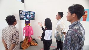 Melihat Karya Seniman Kendal Di Pameran Jejamuan Art Project