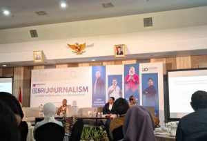 Promedia Teknologi Indonesia Gelar Seminar BRI Journalism 360, Strategi Membangun Jurnalisme Berkualitas di Era Digital