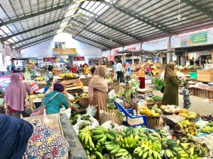 Pasar Kendal: Surga Belanja Tradisional dan Kuliner Khas Kendal