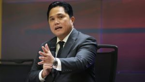 Erick Thohir Siapkan Skuad Timnas Indonesia Bertabur Pemain Keturunan, Dapatkah Naturalisasi Lancar?