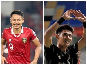 Dimas Drajad Semringah Sambut Malik Risaldi di Timnas Indonesia untuk Kualifikasi Piala Dunia 2026