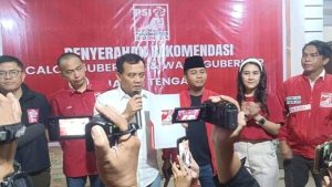 Dukungan Kuat untuk Pasangan Luthfi-Yasin dari FKDT dan Kiai Sepuh Jawa Tengah