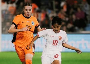 Kekalahan Telak Timnas Putri Indonesia atas Belanda di Laga Uji Coba