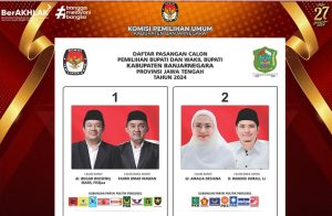 Jelang Debat Publik Pilkada Banjarnegara, KPU Gali Aspirasi Masyarakat Lewat FGD