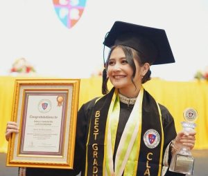 Mengintip Perjalanan Prilly Latuconsina, dari Summa Cum Laude hingga Pemilik Yacht Mewah