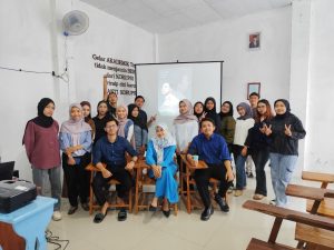 Himakom Uniss Kendal Gelar Nonton Bareng dan Bedah Film “Kala di Ujung Jalan”