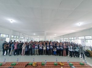 Pembekalan Mahasiswa KKN Universitas Selamat Sri Kendal: Mempersiapkan Generasi Penerus Pembangunan Desa