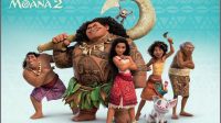 Moana 2 pecahkan rekor