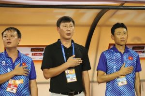 Kim Sang-sik akan Pantau Langsung Pertandingan Indonesia di SUGBK, Shin Tae-yong Santai Menghadapinya