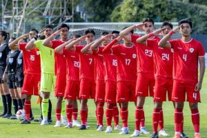 Timnas Indonesia U-20 Siap Berlaga di Piala Asia 2025, Tergabung di Grup C Bersama Juara Bertahan