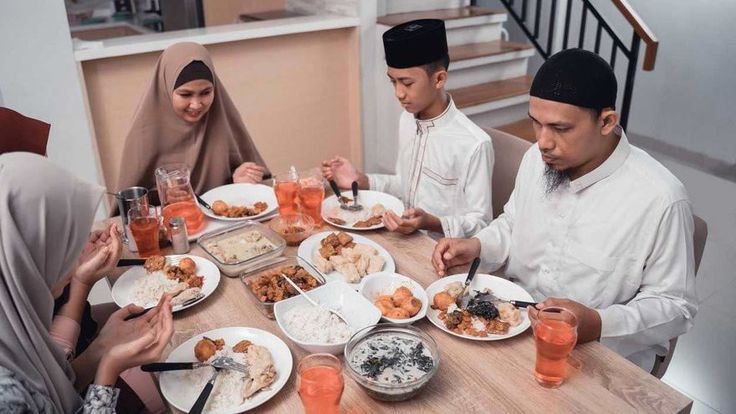 menu makanan sahur