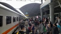 mudik gratis dengan kereta api
