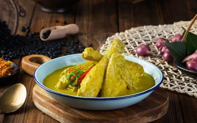 opor ayam