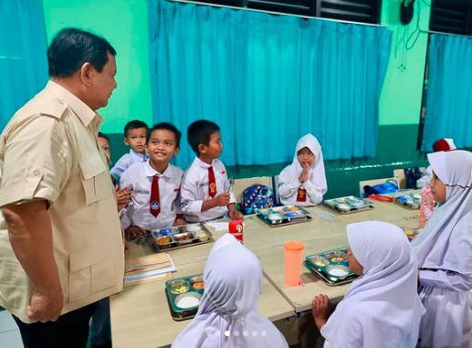 Makan Bergizi Gratis