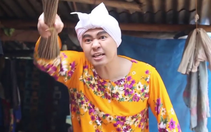 mak beti soal arah kiblat