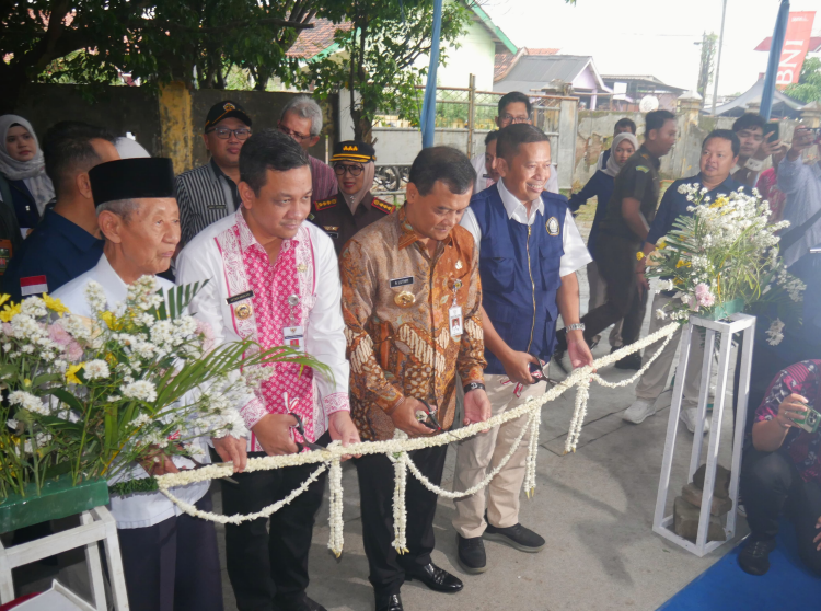 warga pekalongan yang ditemui gubernur jateng