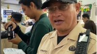 Geger Genangan Air di Semarang