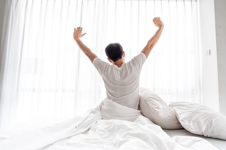 bangun pagi dengan mudah