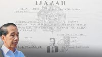 ijasah palsu jokowi
