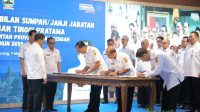 Gubernur Jateng Ahmad Luthfi lantik 29 pejabat baru