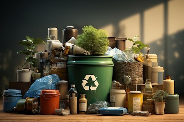 Gaya Hidup Zero Waste