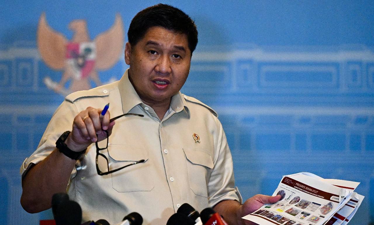 Rumah Subsidi Maruarar Sirait di era Prabowo