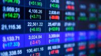 saham dalam IHSG Tembus Level 7.100 Usai Libur Panjang