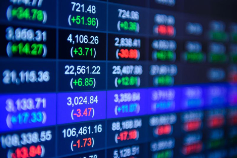 saham dalam IHSG Tembus Level 7.100 Usai Libur Panjang