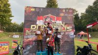 Brimob Polda Jateng di Ajang Danjen Kopassus Cup 2025