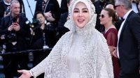 Penampilan Syahrini di ajang prestisius Cannes Film Festival 2025