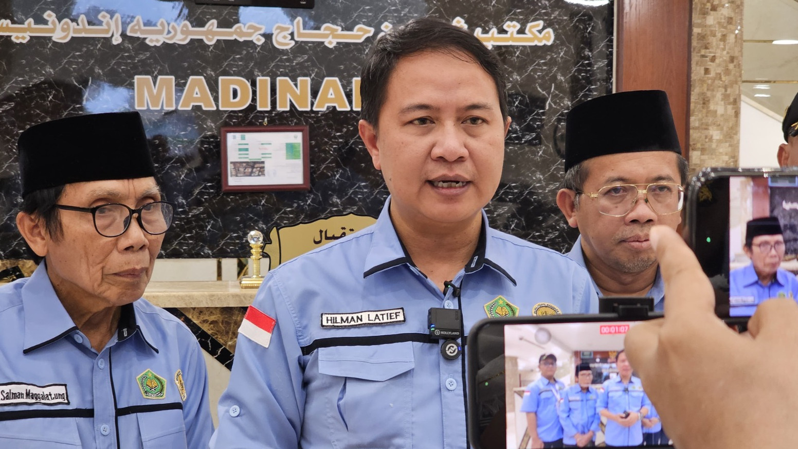 Kebijakan Arab Saudi soal penyembelihan dam haji melalui platform Adahi membuat jemaah Indonesia harus menyesuaikan diri