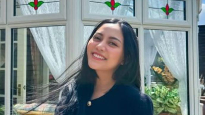 Rachel Vennya dan Okin tampil akrab dalam video TikTok yang sukses bikin netizen baper