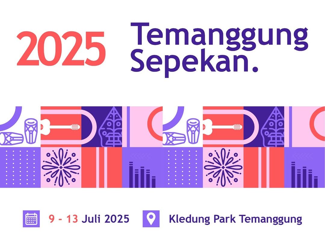 temanggung sepekan 2025