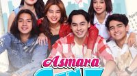 peserta audisi Asmara Gen Z di lima kota besar.