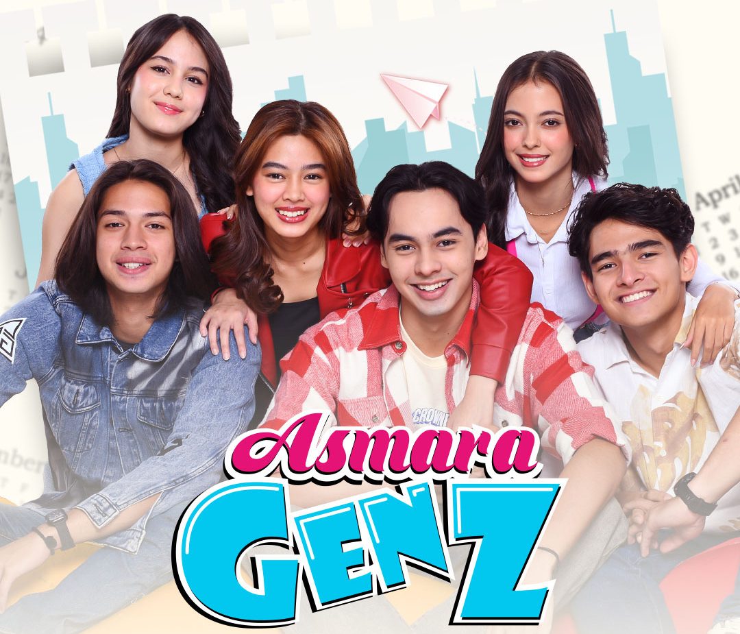 peserta audisi Asmara Gen Z di lima kota besar.