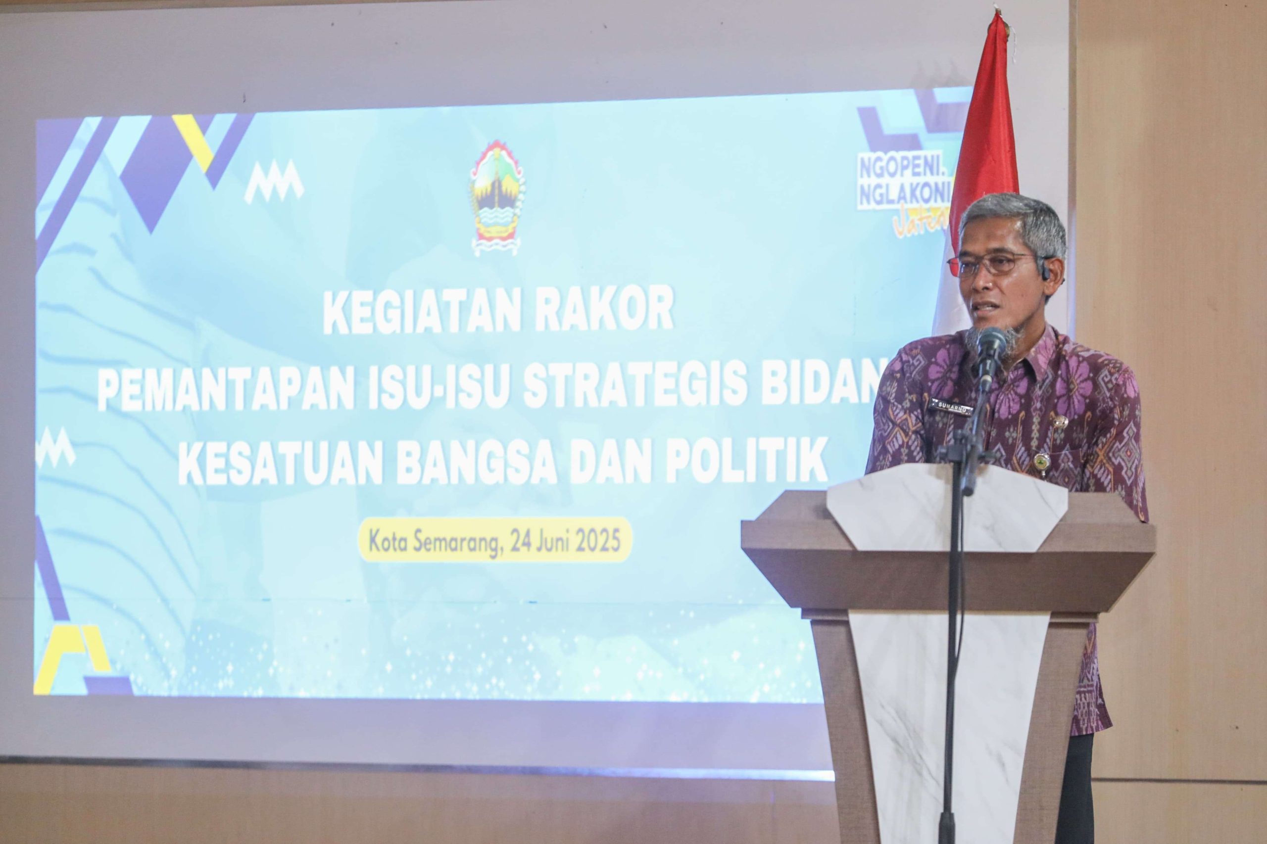 Pemprov Jateng kembangkan sistem pengelolaan sampah aglomerasi