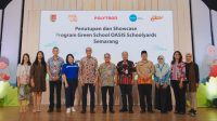 OASIS Schoolyards di Semarang