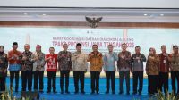 Penandatanganan komitmen bersama implementasi inklusi keuangan pertanian oleh kepala daerah se-Jawa Tengah