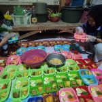 Program PMT Jadi Andalan Pencegahan Stunting di Desa Sojomerto: Mahasiswa KKN UIN Walisongo Turut Berpartisipasi