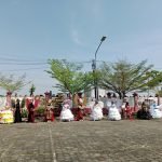 Karnaval Budaya SMK Negeri 1 Bancak