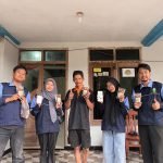 Giatkan Pendampingan UMKM, Mahasiswa KKN Posko 50 Dukung Pengembangan Potensi Industri Rumahan Kopi Tosorabika