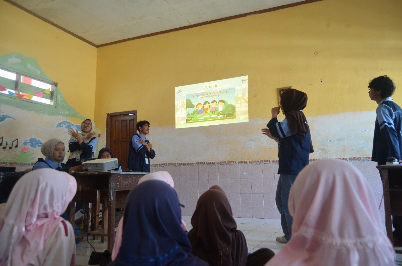 Edukasi Seksual Anak