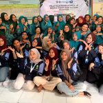 Minyak Jelantah Disulap Jadi Lilin Aromaterapi, KKN UIN Walisongo Bikin Ibu-Ibu PKK Terinspirasi