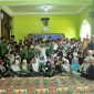 Panitia, peserta dan juri dalam acara Islamic Festival