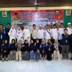 Pengajian Sabtu Wage dan Santunan Anak Yatim Piatu IPHI Kecamatan Bancak-Bringin Libatkan Mahasiswa KKN UIN Walisongo Posko 86