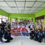 KKN UIN Walisongo Posko 86 Gelar Sosialisasi Moderasi Beragama di SMP Islam Sudirman Desa Boto