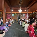 Mahasiswa KKN UIN Walisongo Posko 86 Mengikuti Merti Dusun Krasak Desa Boto, Wujud Syukur dan Pelestarian Budaya