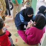 Posyandu di Desa Boto Libatkan KKN Mahasiswa UIN Walisongo Posko 86