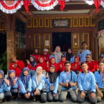 Desa Boto dan KKN UIN Walisongo Posko 86 Menyambut Perayaan HUT ke-80 RI dengan Jalan Sehat